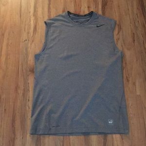 Nike Sleeveless Shirt
